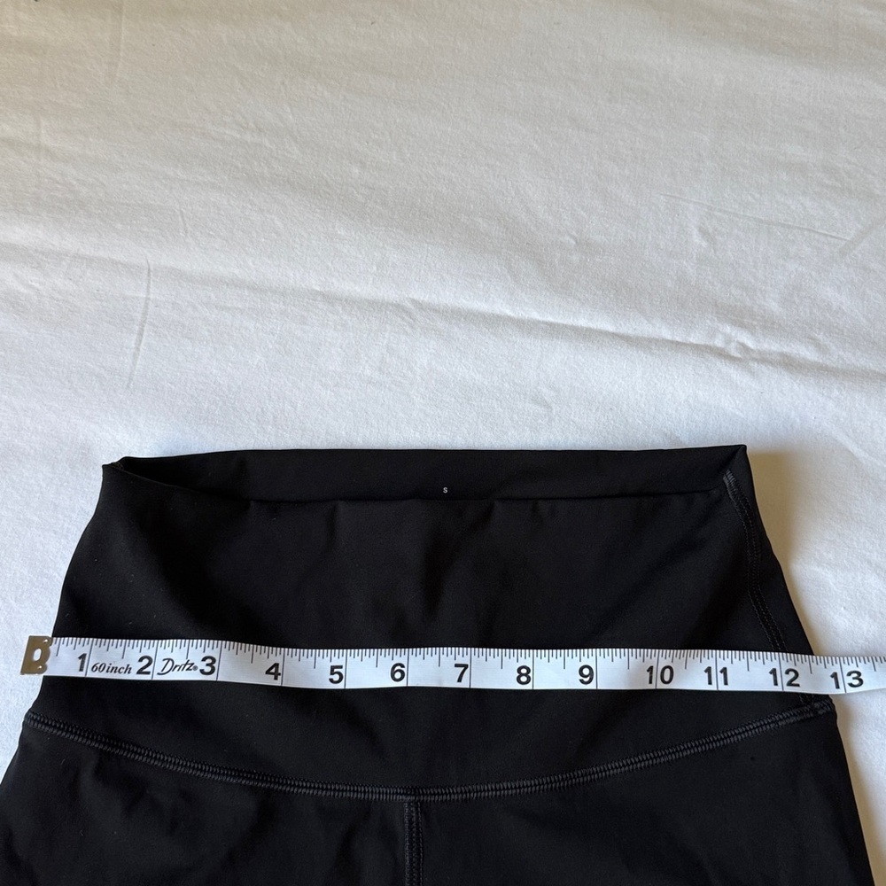 Everlane Black High-Waist Leggings - Picture 4 of 6